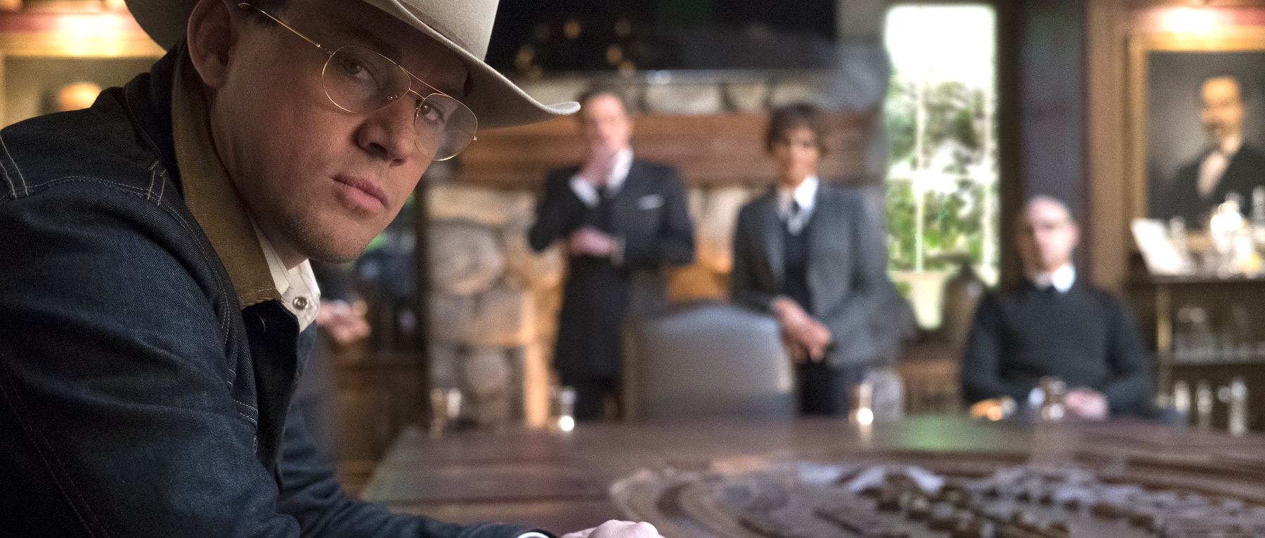 Kingsman: The Golden Circle main