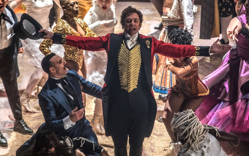 The Greatest Showman thumbnail