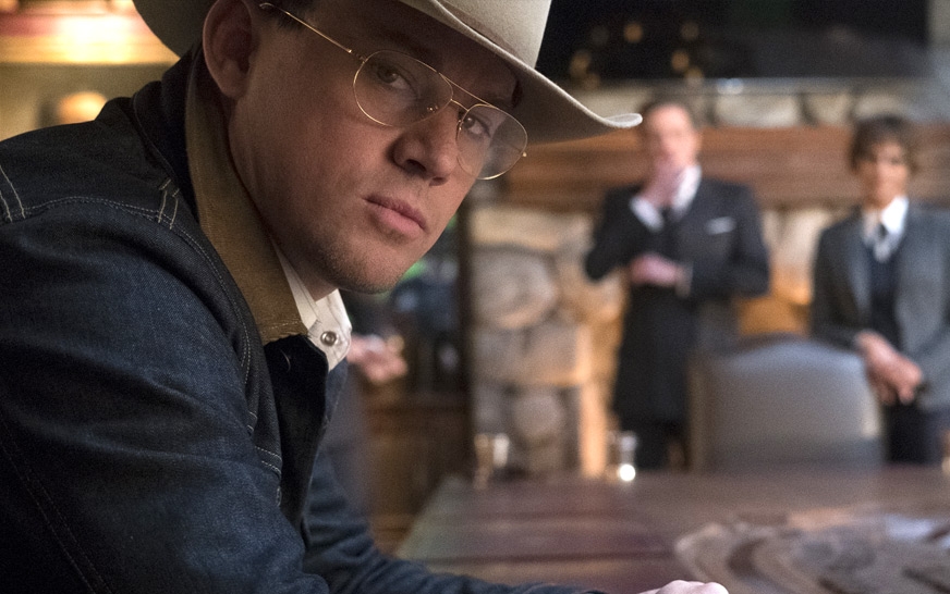Kingsman: The Golden Circle thumbnail