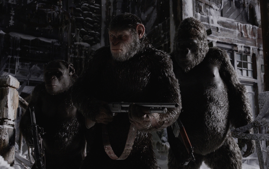 War for the Planet of the Apes thumbnail