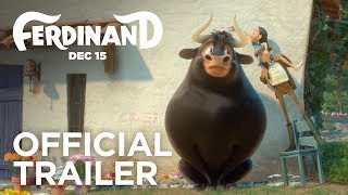 Ferdinand | Official Trailer [HD] | 20th Century FOX